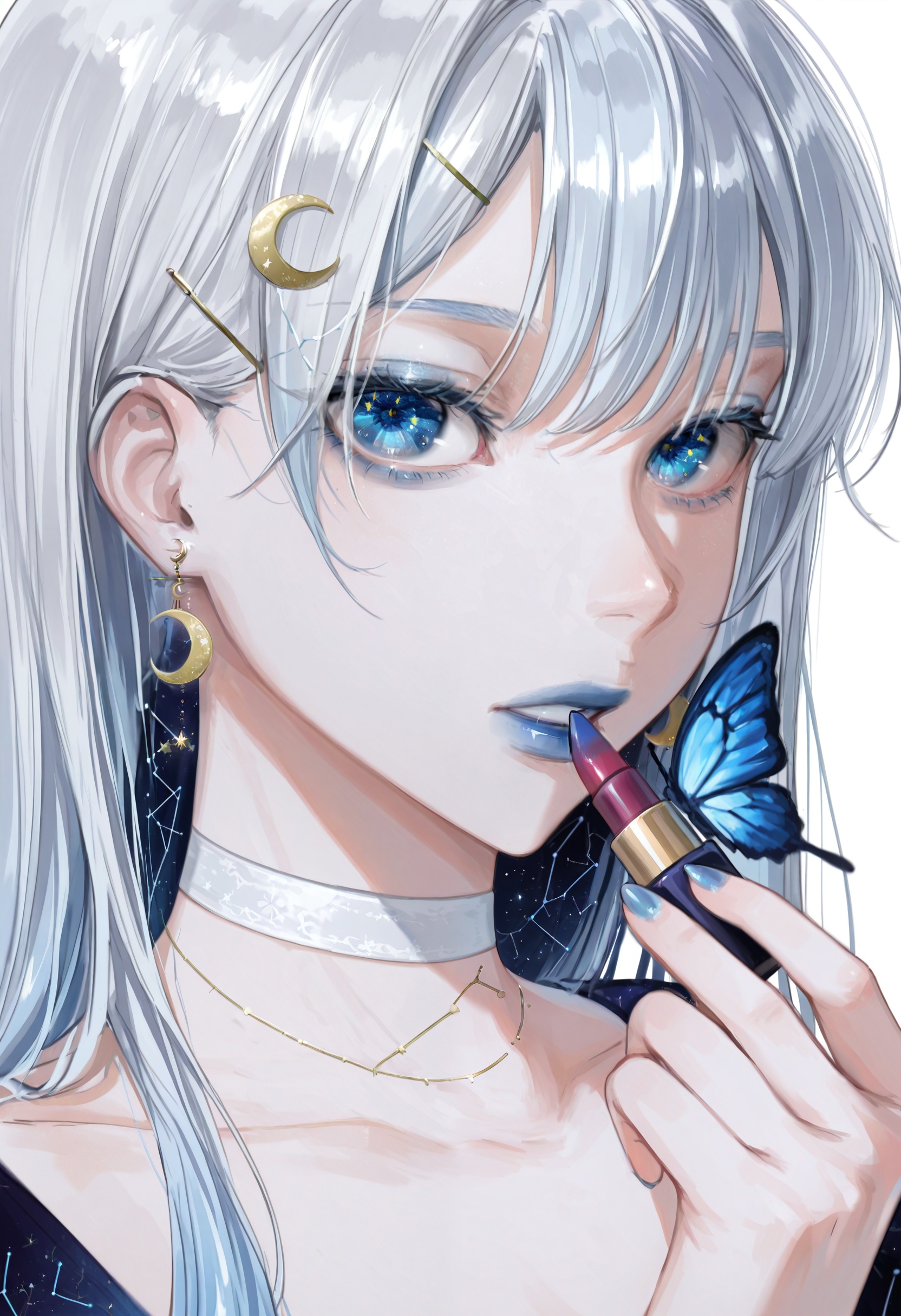 1girl,  solo,  long hair on Tensor.Art
