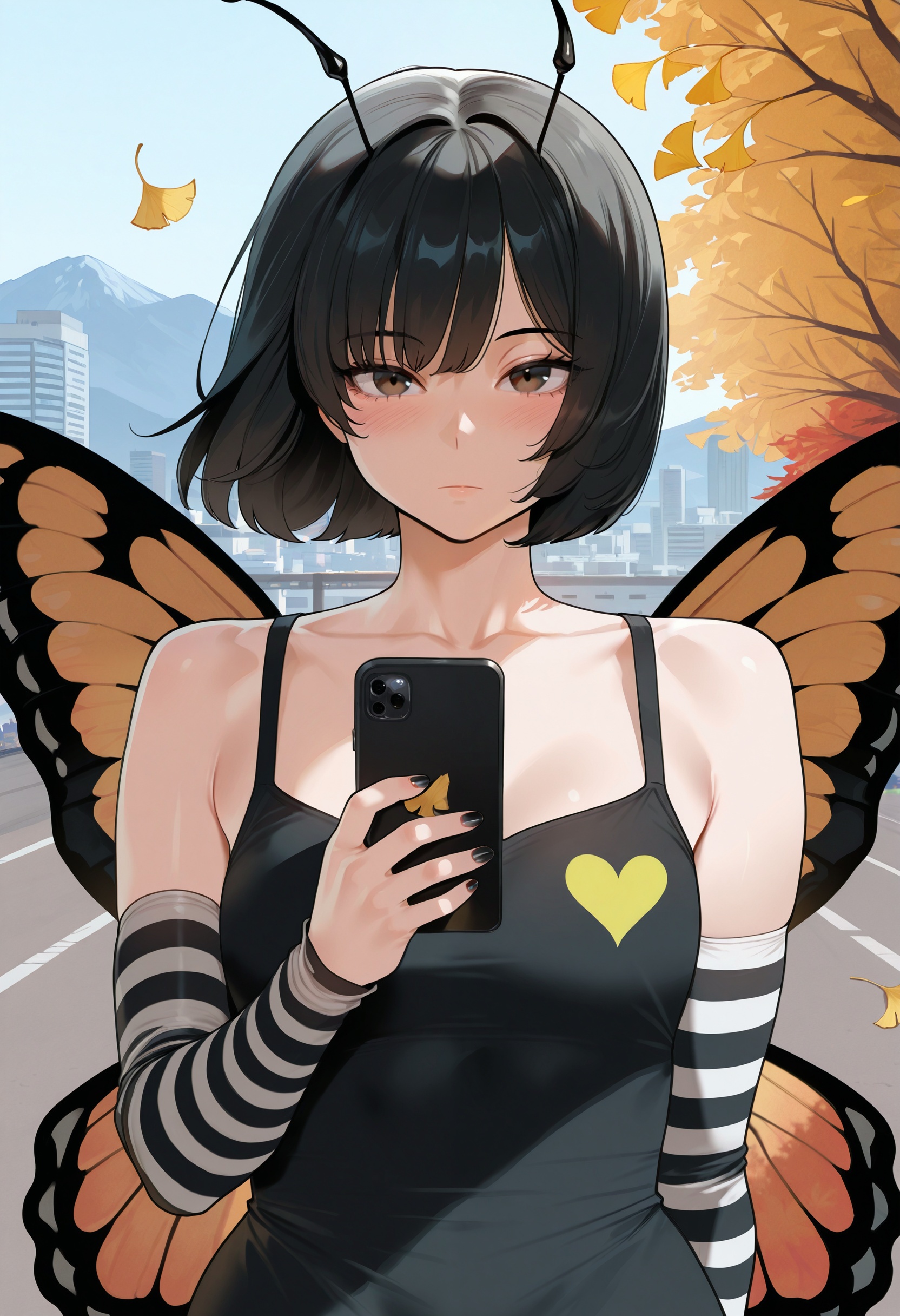 1girl,  solo,  looking at viewer on Tensor.Art