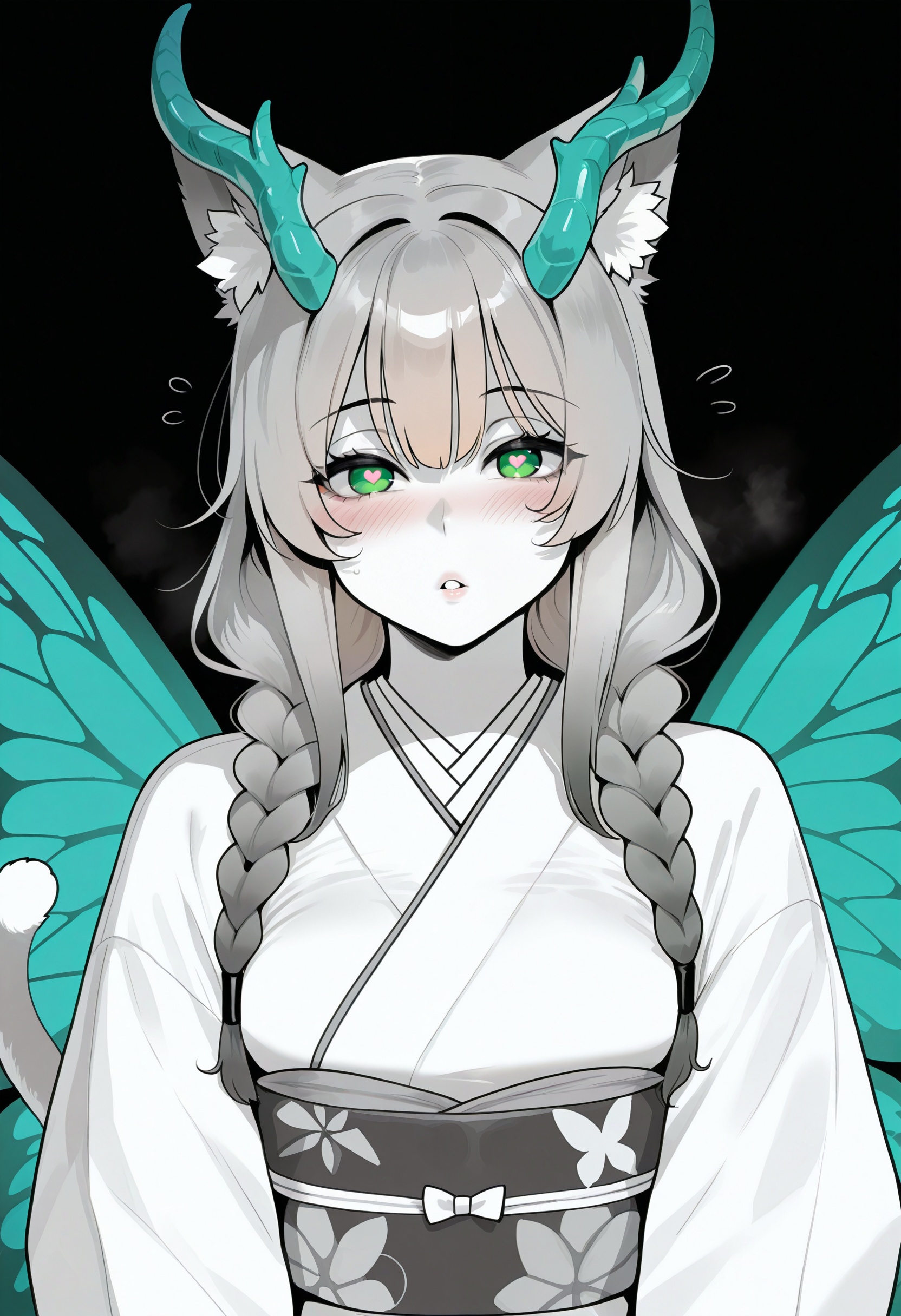 1girl,  solo,  long hair on Tensor.Art