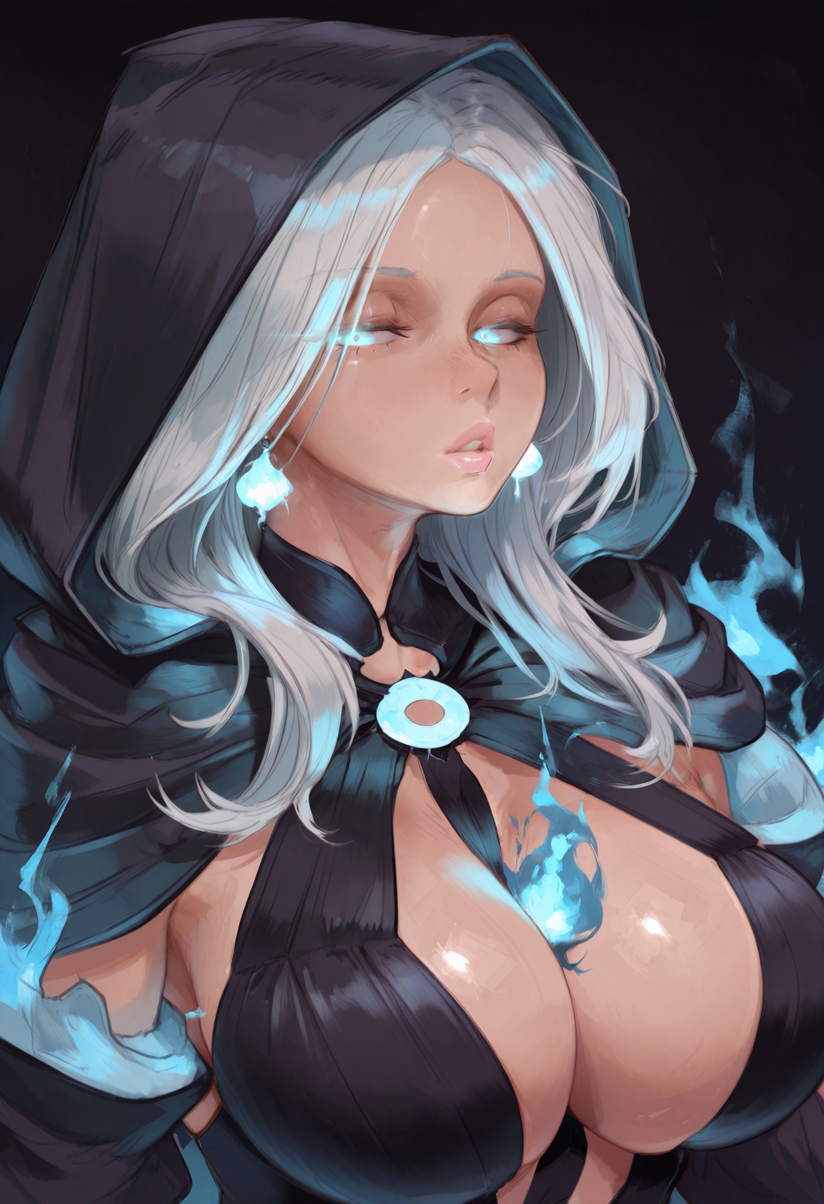1girl,  solo,  long hair on Tensor.Art