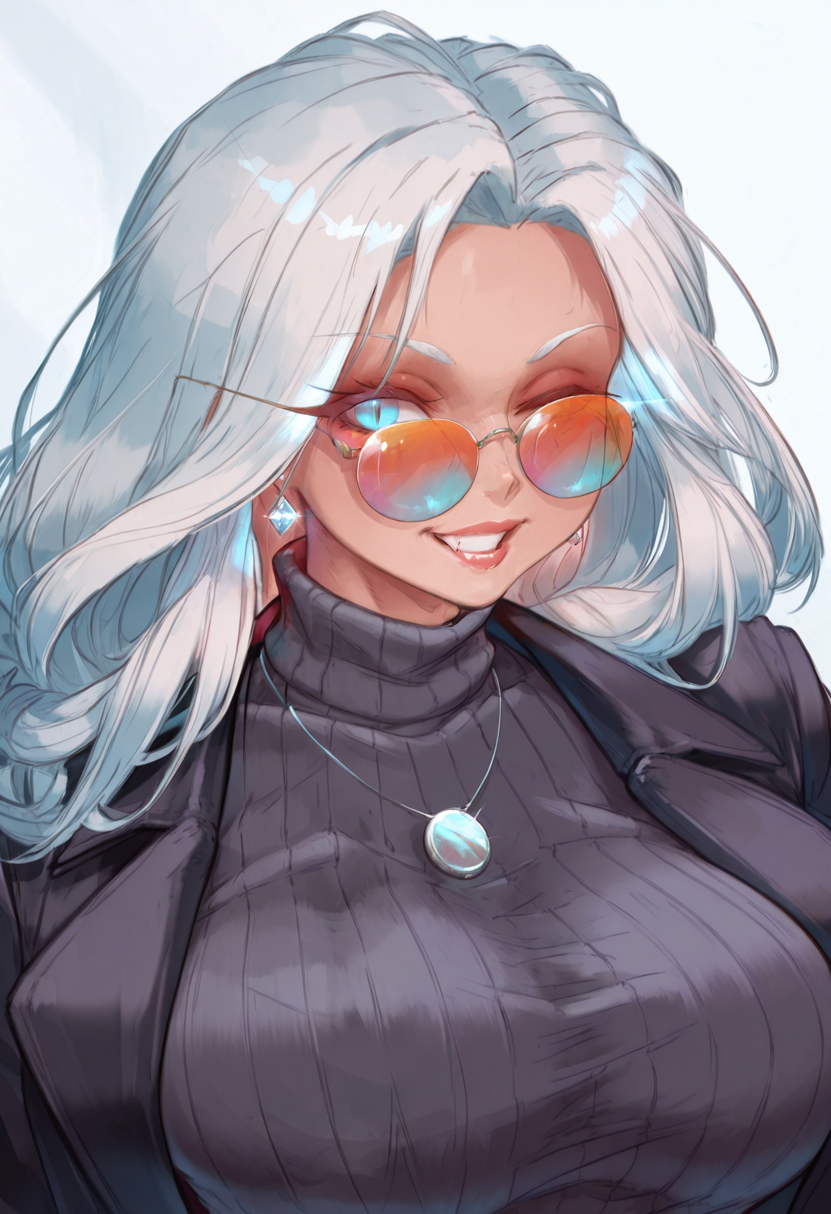 1girl,  solo,  long hair on Tensor.Art