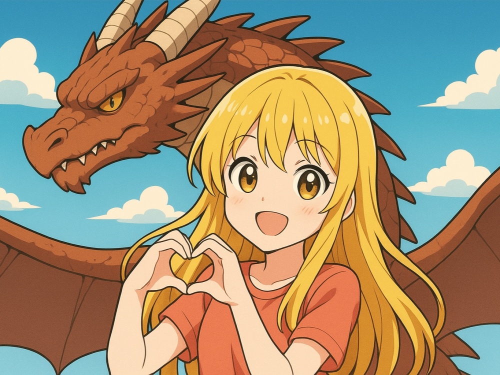 AI generated image