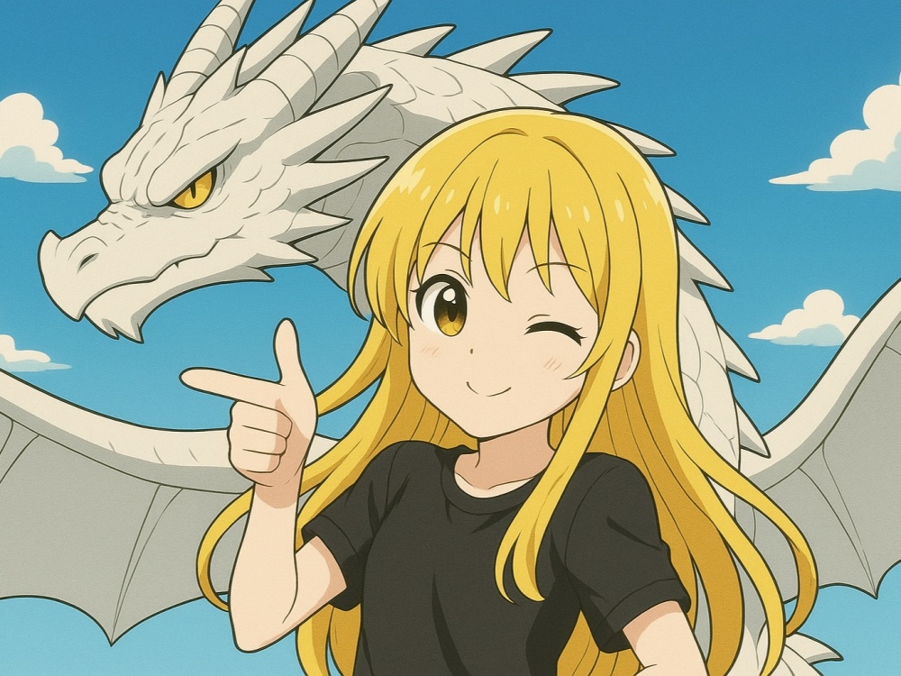 AI generated image