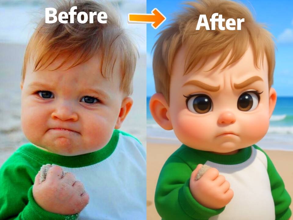 AI generated image