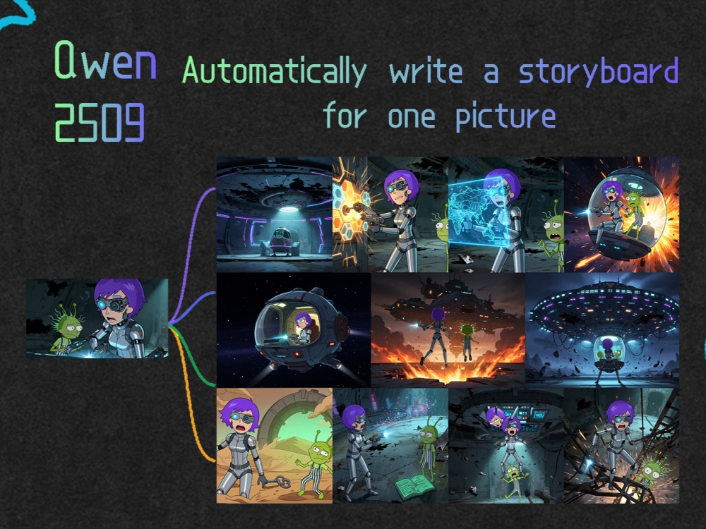 AI generated image