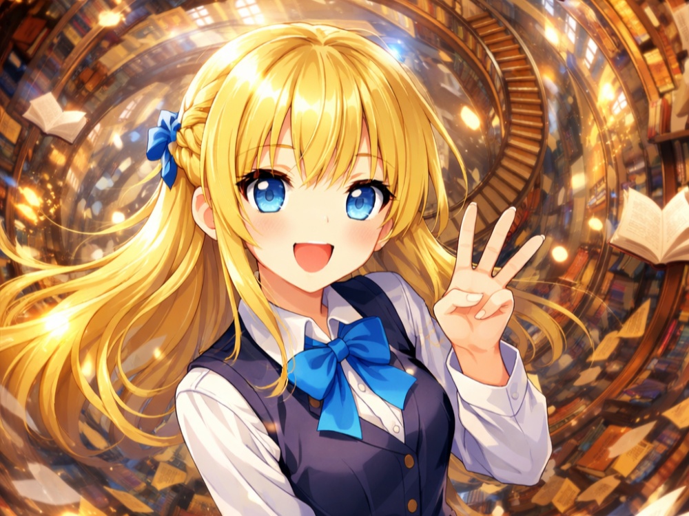AI generated image