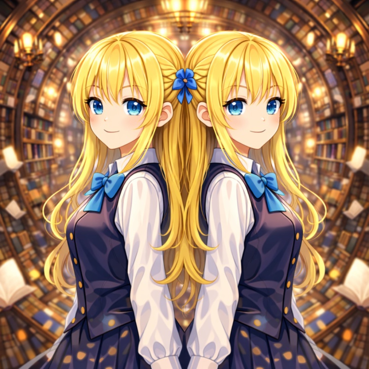 AI generated image