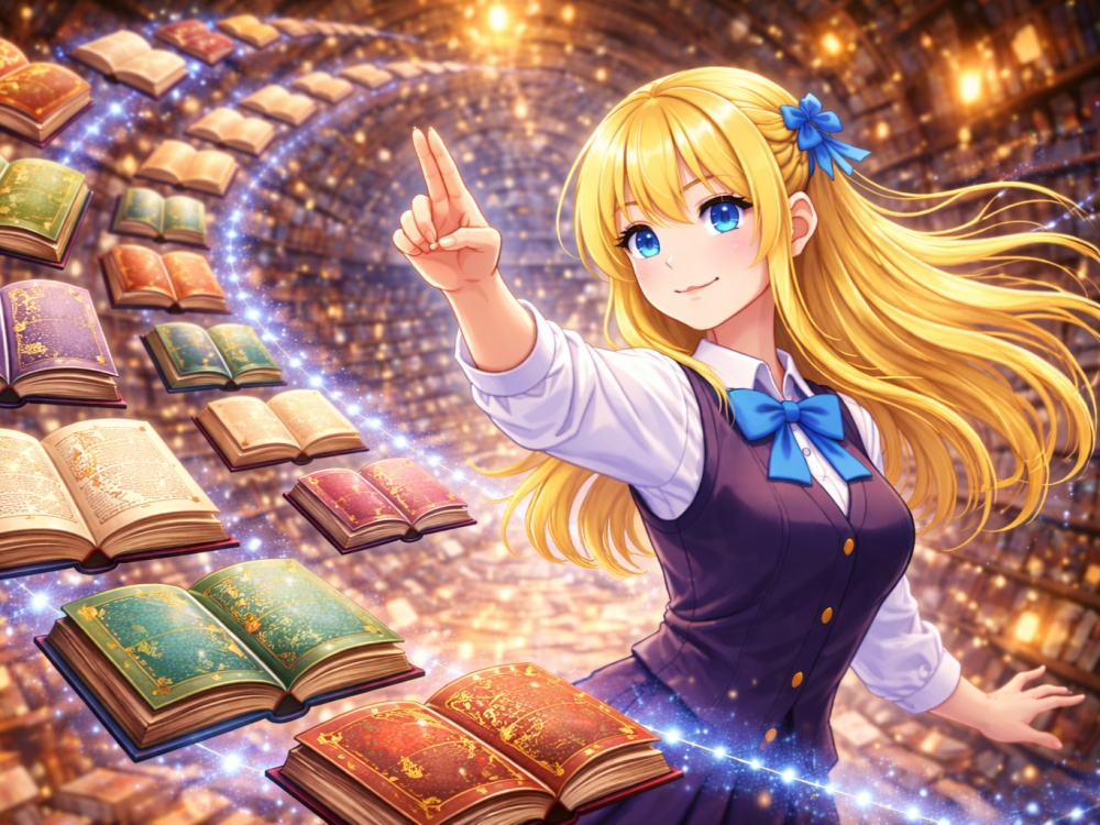 AI generated image