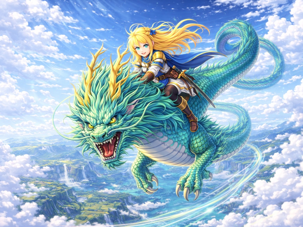 AI generated image