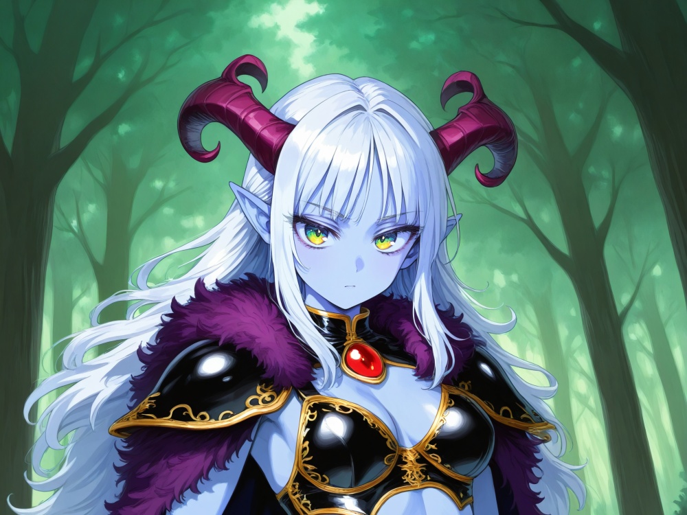 AI generated image