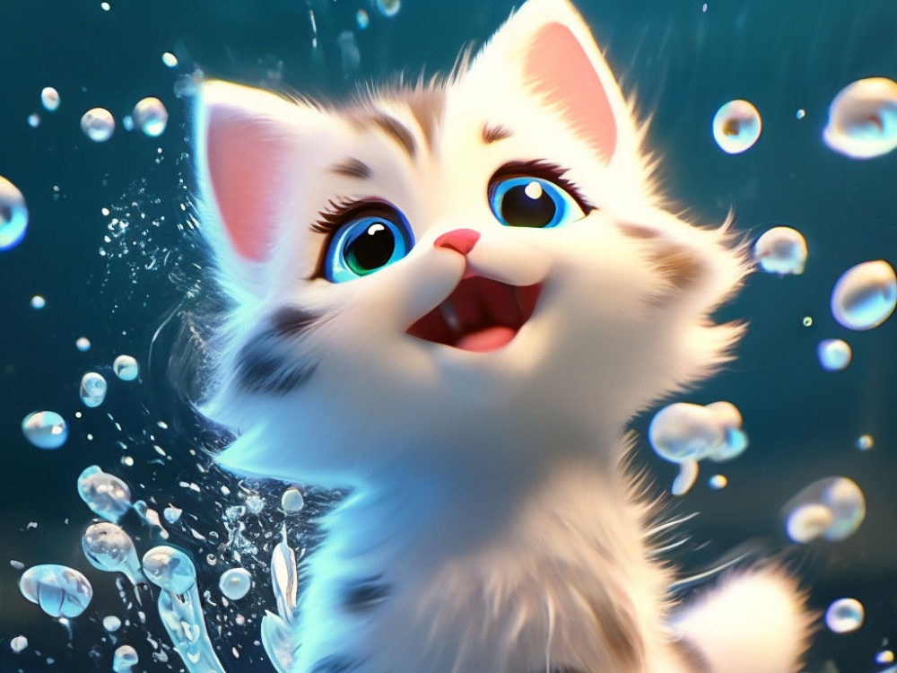AI generated image