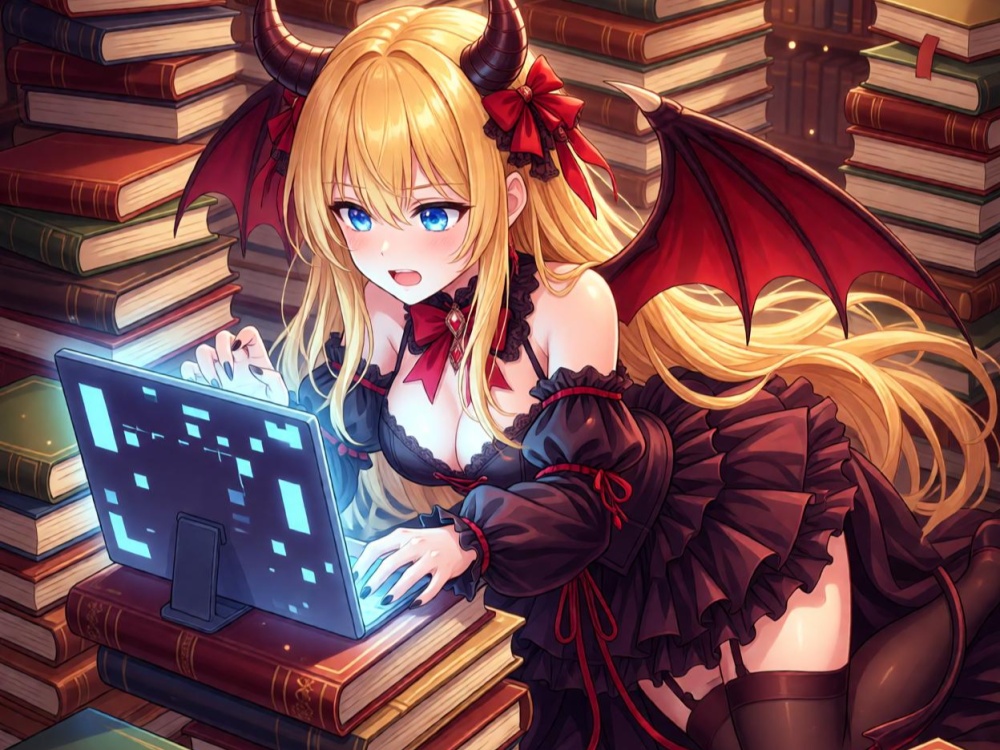 AI generated image