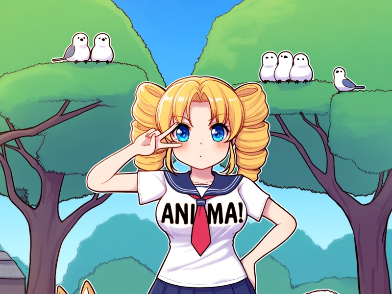 AI generated image