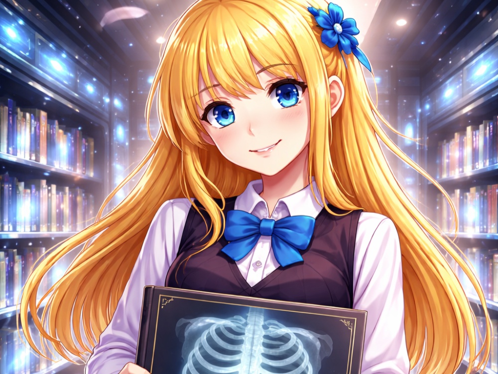 AI generated image