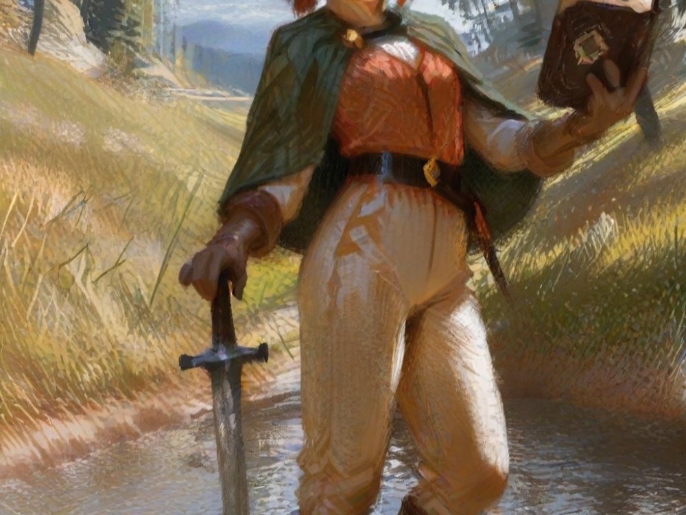 AI generated image