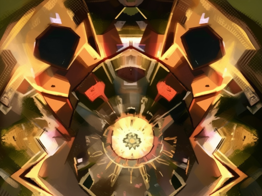 AI generated image
