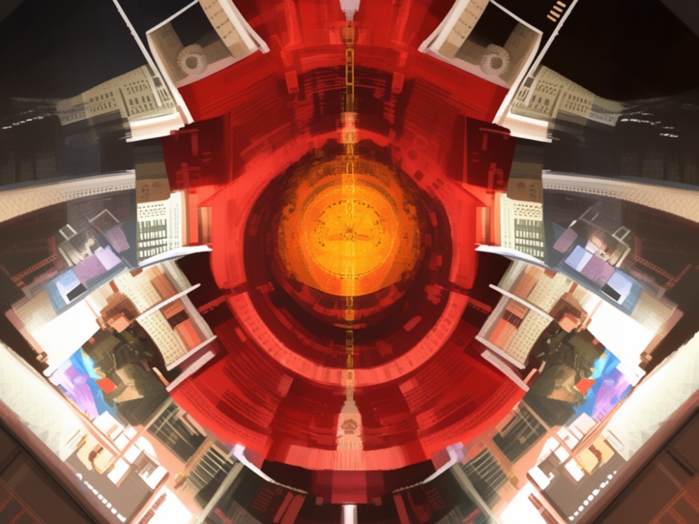AI generated image