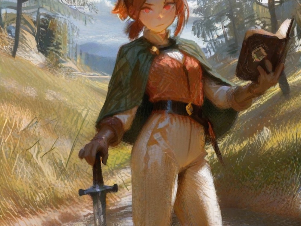 AI generated image