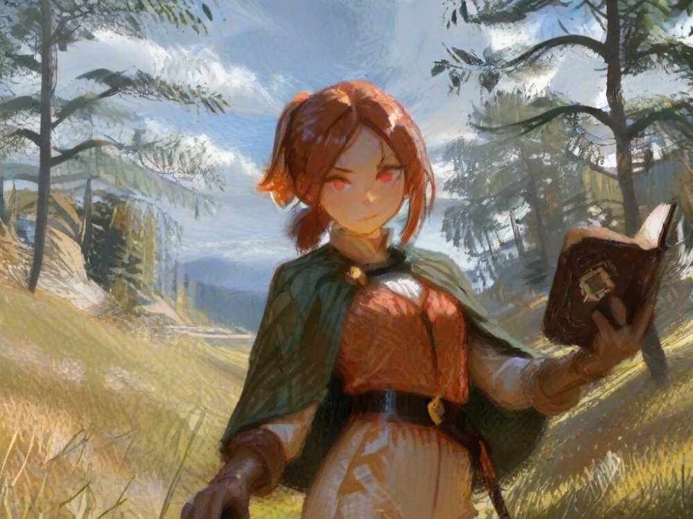AI generated image