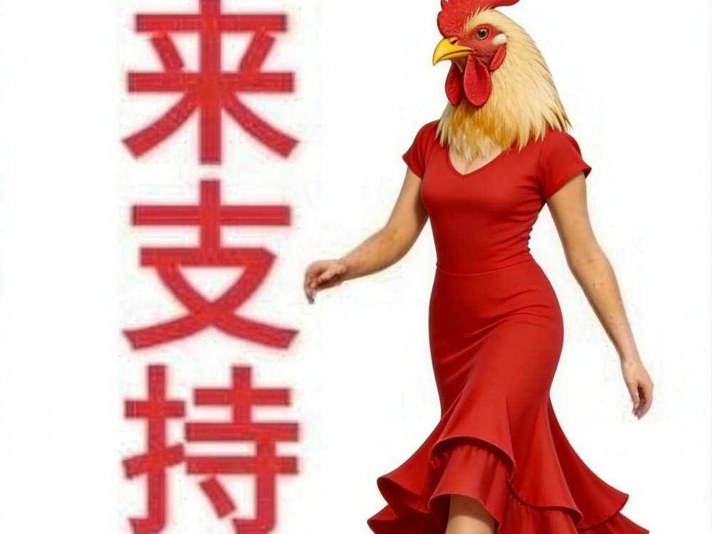 AI generated image